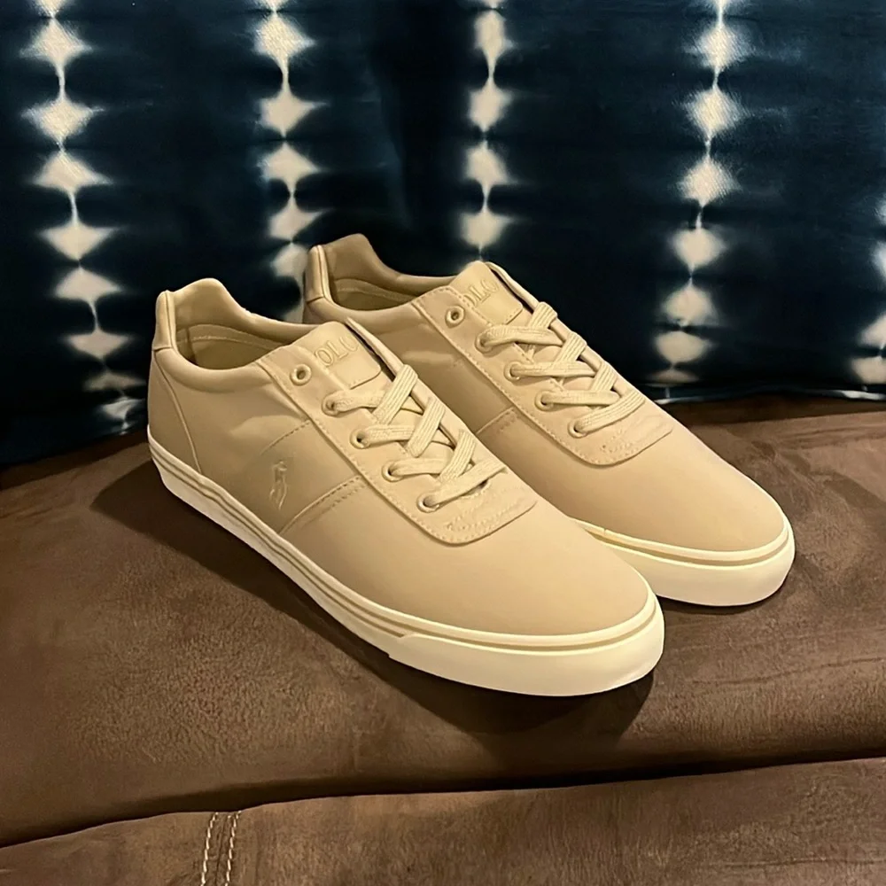 Polo Ralph Lauren Hanford SK VLC Ripstop boat deck Shoes Sneakers new Mens Sizes